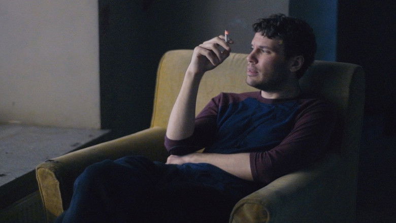 кадр из фильма ARTEMIEV. Интервью