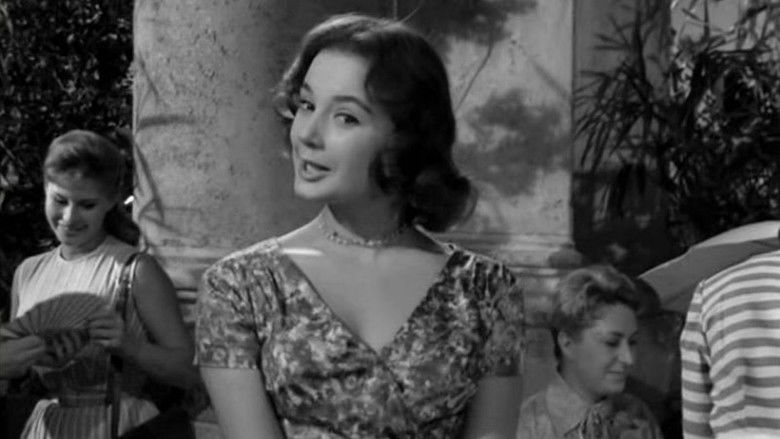 кадр из фильма Кемпинг