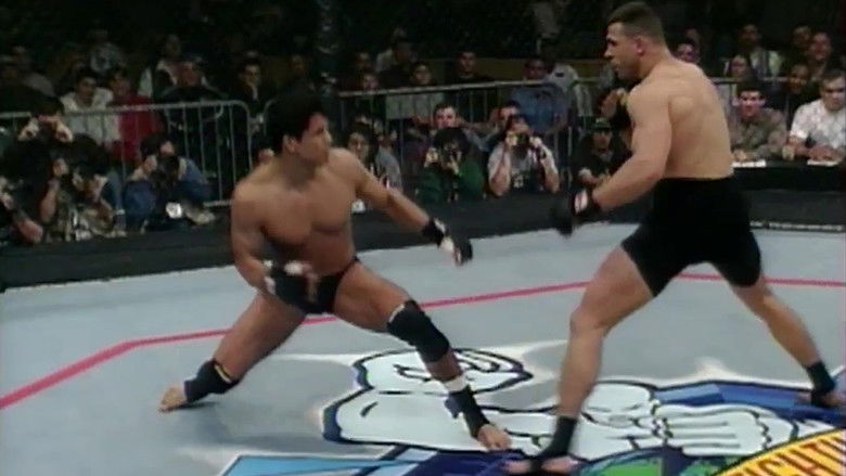 кадр из фильма UFC 16: Battle In The Bayou