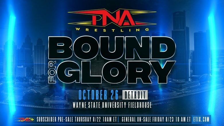 кадр из фильма TNA Bound for Glory 2024