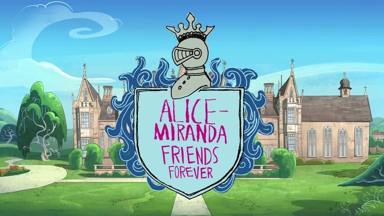 кадр из фильма Alice-Miranda Friends Forever