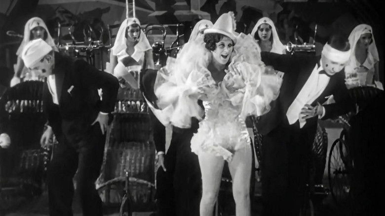 кадр из фильма Harmony Heaven