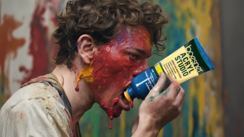 кадр из фильма Gerhard