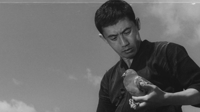 кадр из фильма Меч