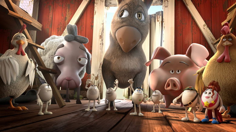 кадр из фильма Крутые яйца