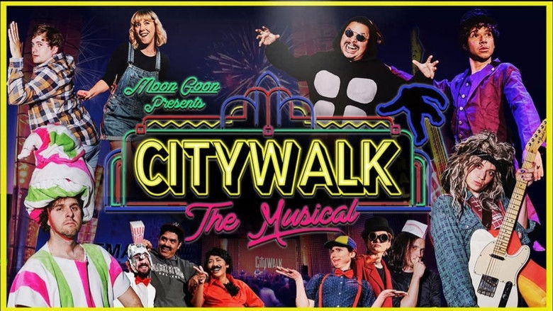 кадр из фильма CityWalk: The Musical