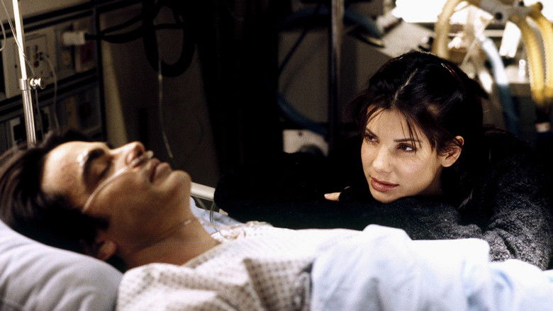 кадр из фильма Пока ты спал