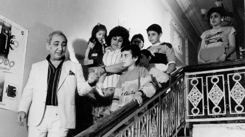 кадр из фильма Последняя любовь