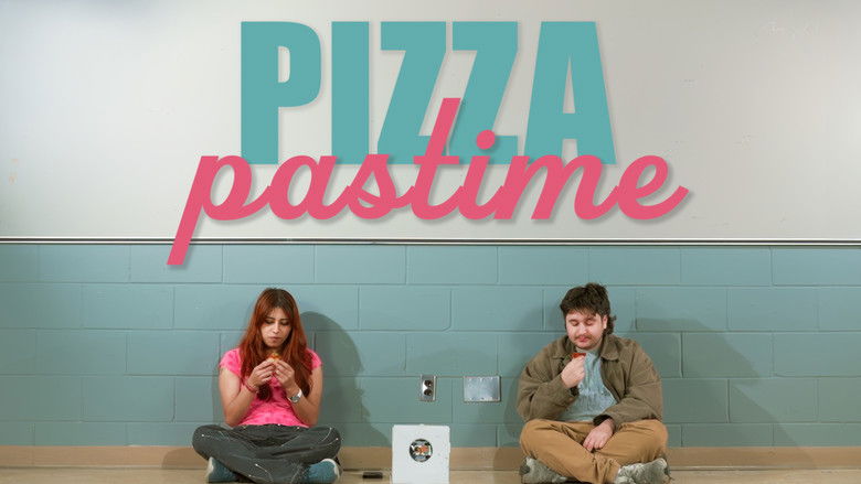 кадр из фильма Pizza Pastime