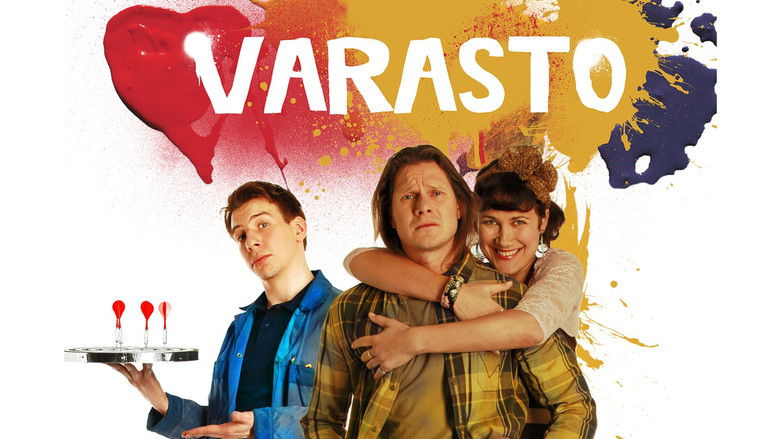 кадр из фильма Varasto
