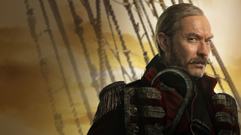 кадр из фильма Питер Пэн и Венди