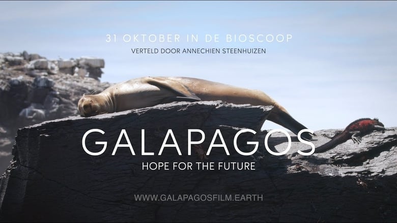 кадр из фильма Galapagos: Hope for the Future