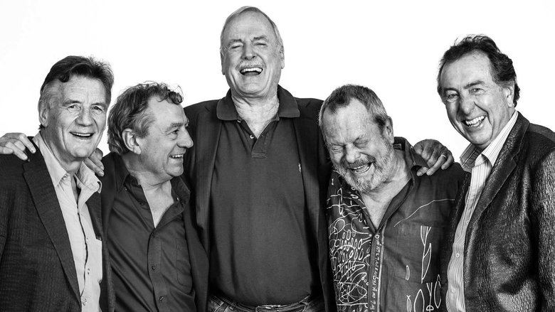 кадр из фильма Monty Python: The Meaning of Live