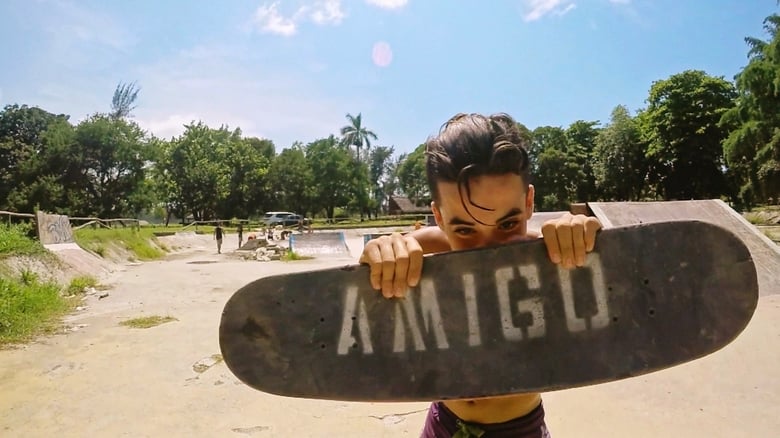 кадр из фильма Amigo Skate, Cuba