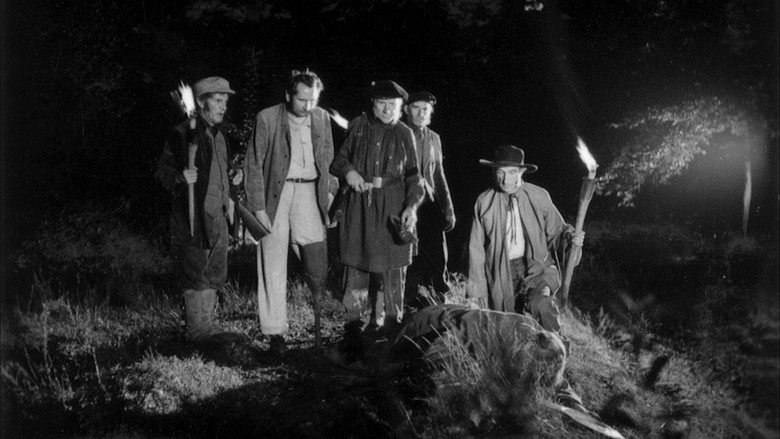 кадр из фильма La Ferme des sept péchés