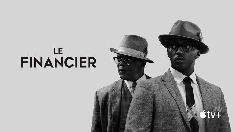 кадр из фильма Банкир