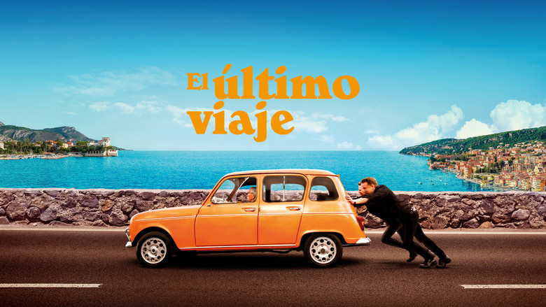 кадр из фильма Den sista resan