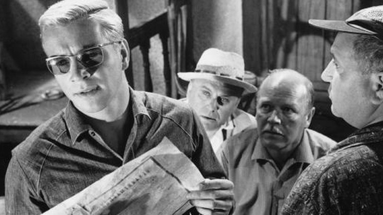 кадр из фильма Мужская компания