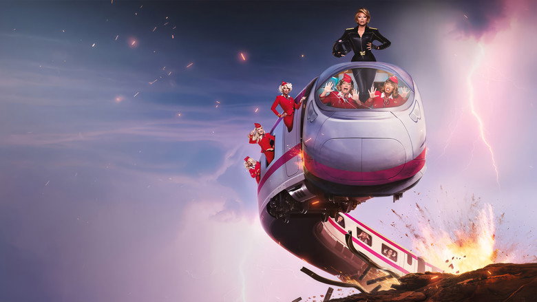 кадр из фильма Stop! That! Train!