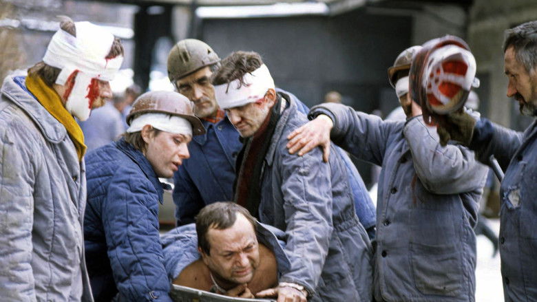 кадр из фильма Śmierć jak kromka chleba