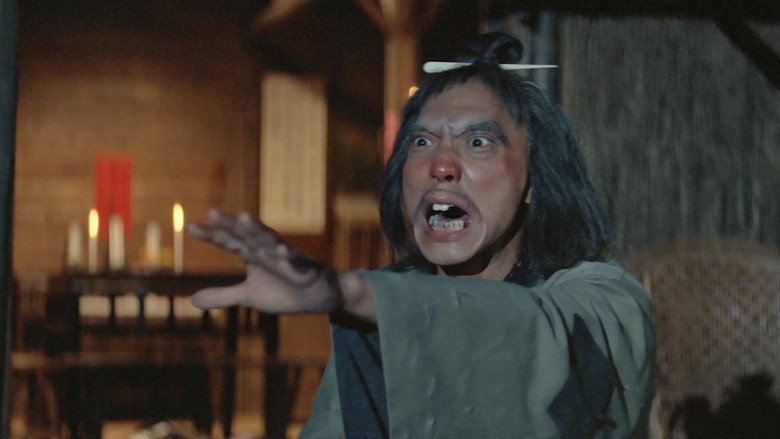 кадр из фильма 鬼馬天師