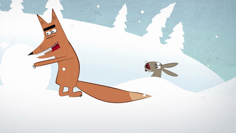 кадр из фильма Посох