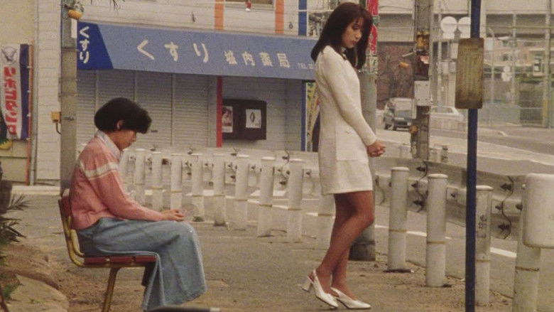 кадр из фильма 岸和田少年愚連隊 血煙り純情篇