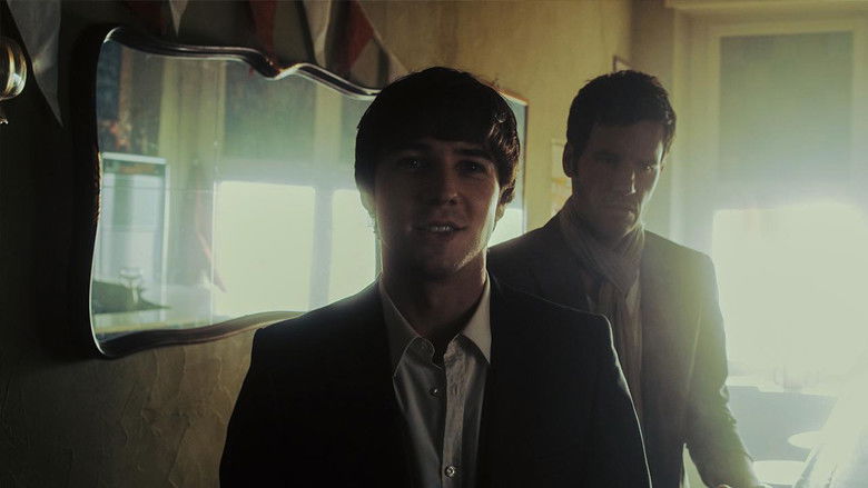 кадр из фильма Саша