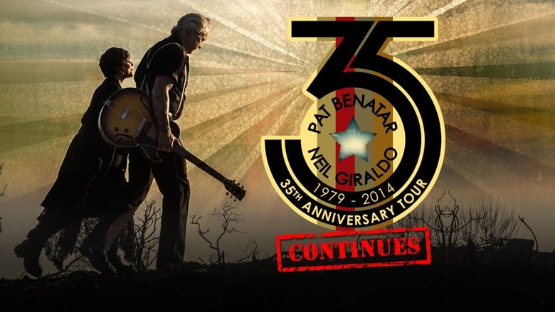 кадр из фильма Pat Benatar and Neil Giraldo 35th Anniversary Tour