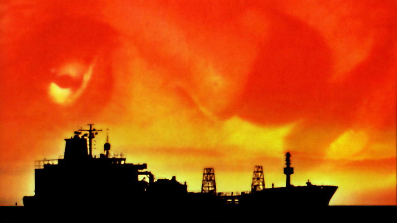 кадр из фильма Море дьявола