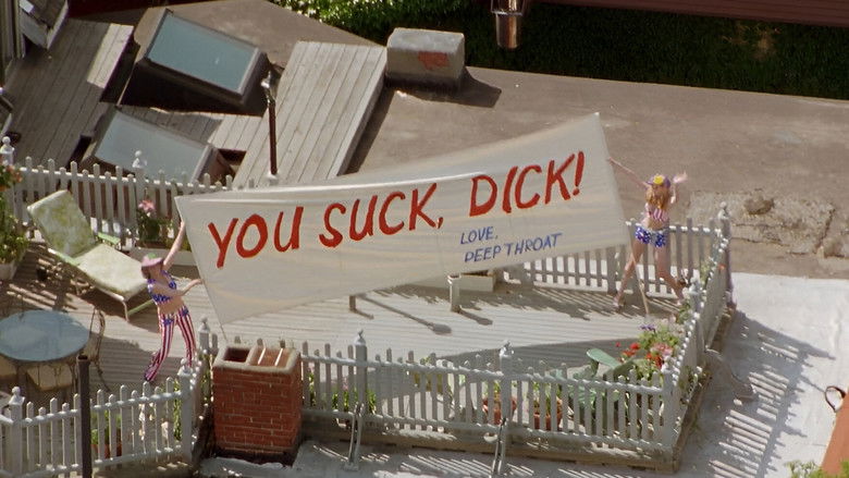 кадр из фильма Подруги президента