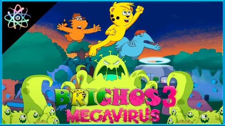 кадр из фильма Brichos 3 - Megavirus