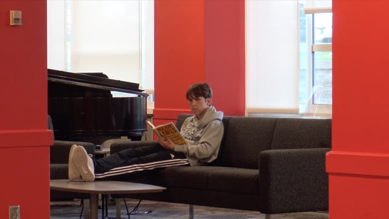 кадр из фильма Don't Make Eye Contact