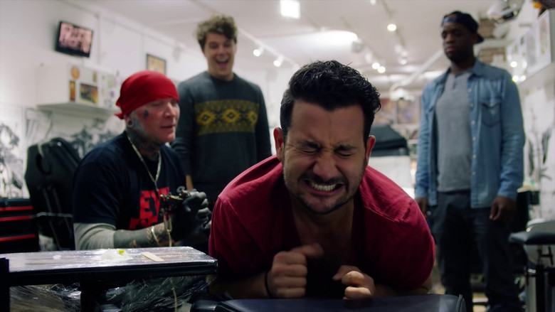 кадр из фильма EuroClub