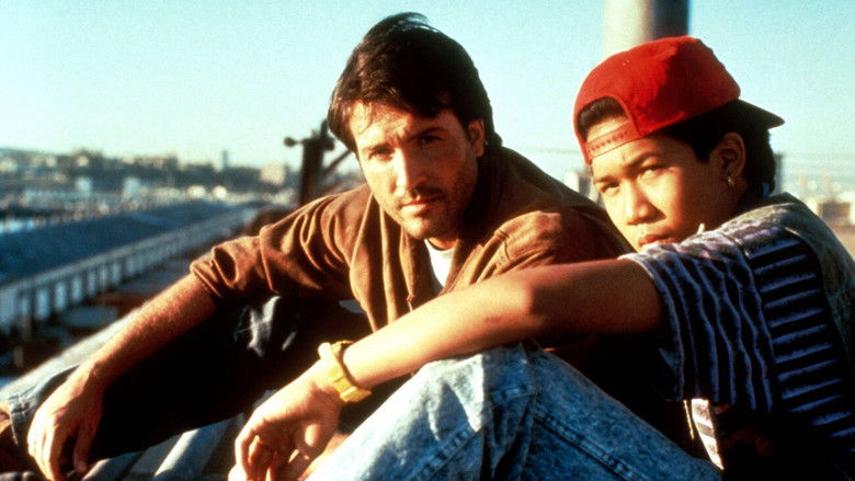 кадр из фильма Совершенное оружие