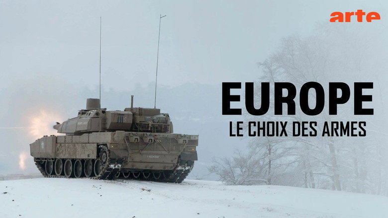 кадр из фильма Europe, le choix des armes