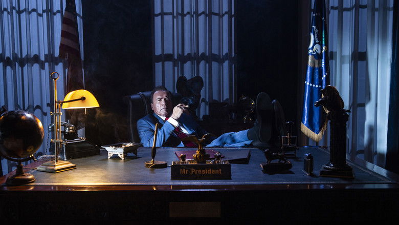 кадр из фильма Кунг Фьюри 2