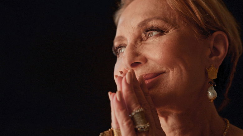 кадр из фильма Googoosh: Made of Fire