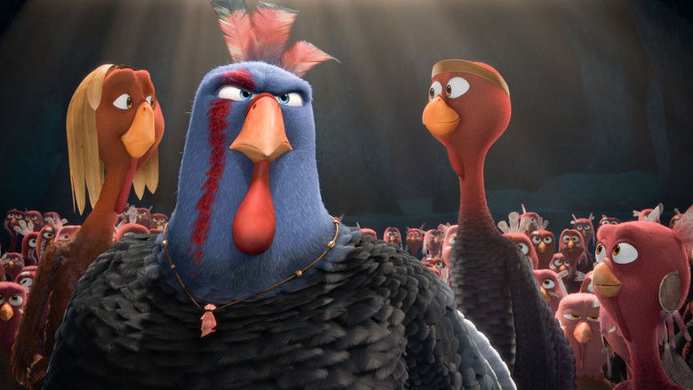 кадр из фильма Индюки: Назад в будущее