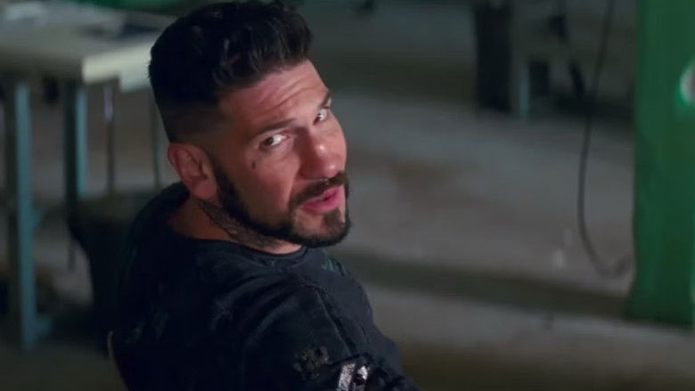 кадр из фильма Малыш на драйве