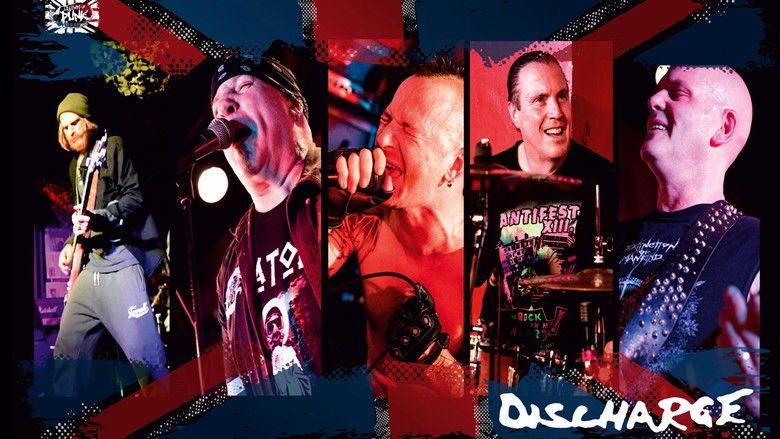 Discharge: Legends of Punk V.1