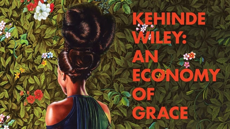 кадр из фильма Kehinde Wiley: An Economy of Grace