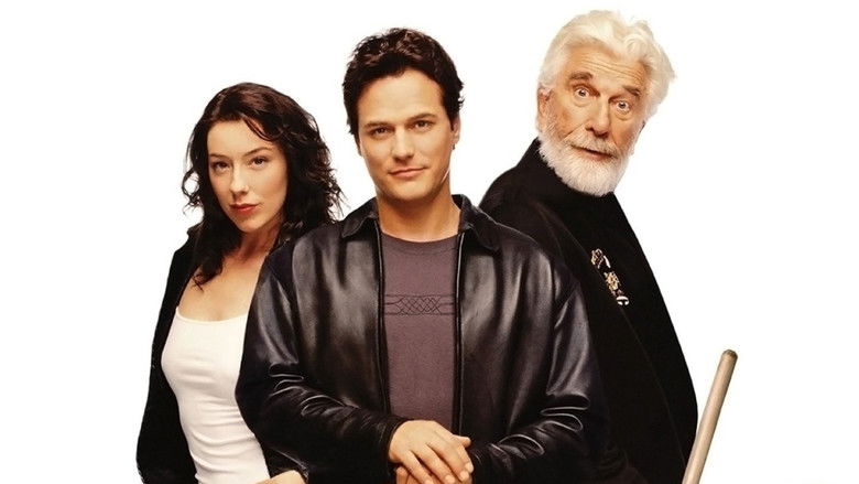 кадр из фильма Men with Brooms