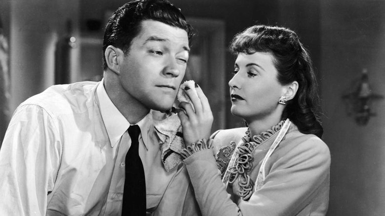 кадр из фильма Рождество в Коннектикуте