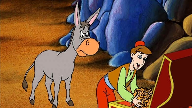 кадр из фильма Alì Babà