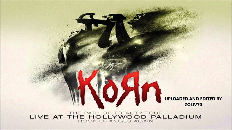 кадр из фильма Korn - Live At The Hollywood Palladium
