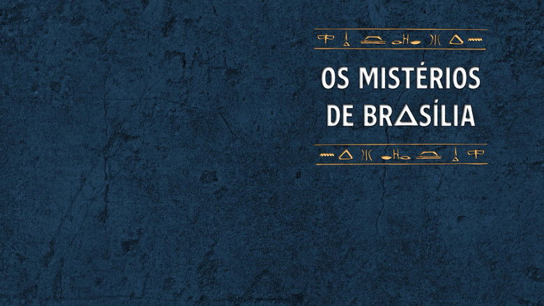 кадр из фильма Os Mistérios de Brasília