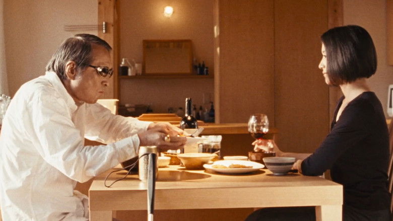 кадр из фильма こおろぎ