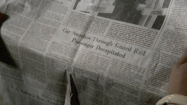 кадр из фильма Макабро