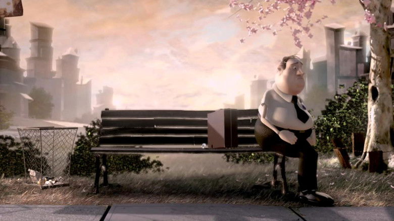 кадр из фильма First Flight